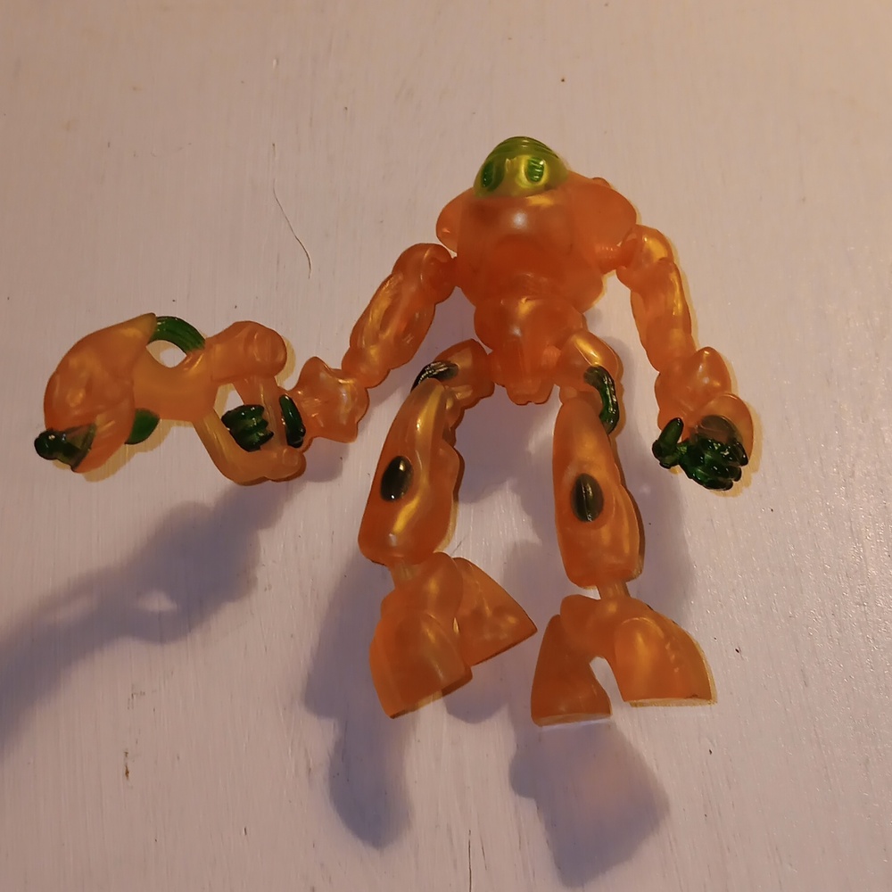 MARS FIGURE